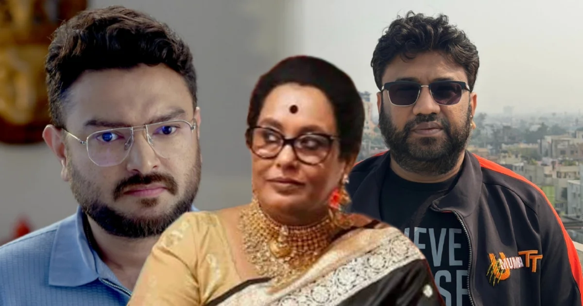 Rana Sarkar, Vivaan Ghosh, Rahul Arunoday Banerjee, Magic Moments, Chiroshokha, Tollywood, Leena Gangopadhyay, Safety Issues, Tollywood Controversy, Bengali Serial, Bengali Television, Social Media Buzz, রানা সরকার, ভিভান ঘোষ, রাহুল অরুণোদয় বন্দ্যোপাধ্যায়, ম্যাজিক মোমেন্টস, টলিউড, চিরসখা, নিরপেক্ষ তদন্ত, লীনা গঙ্গোপাধ্যায়, নিরাপত্তার সমস্যা, টলিউড বিতর্ক, বাংলা ধারাবাহিক, বাংলা টেলিভিশন, সমাজ মাধ্যমে উত্তেজনা