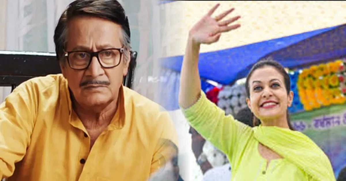 Ranjit Mallick, Koel Mallick, Bengal Election 2026, Vote Rights, Democratic Rights, Veteran Actor, Tollywood Actress, Election Experience, Celebrity Voting, Democratic Values, Tollywood, রঞ্জিত মল্লিক, কোয়েল মল্লিক, ভোটাধিকার, গণতন্ত্র, বিধানসভা নির্বাচন ২০২৬, ভোট অভিজ্ঞতা, টলিউড, দক্ষিণবঙ্গ, নির্বাচনী খবর, তৃণমূল, বর্ষীয়ান অভিনেতা, টলিউড অভিনেত্রী, টলিউড