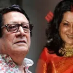 Ranjit Mallick Mousumi Chatterjee Tollywood Actor Actress