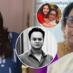 Tollywood strike, Reshmi Sen, Rahul Arunoday Banerjee death, Magic Moments production, Leena Gangopadhyay, Bhole Baba Par Karega, Chiroshokha, Bengali Serial Controversy, Actors Protest, Bengali Television, টলিপাড়ায় কর্মবিরতি, রেশমি সেন, রাহুল অরুণোদয় বন্দ্যোপাধ্যায়, ম্যাজিক মোমেন্টস, লীনা গঙ্গোপাধ্যায়, বাংলা সিরিয়াল বিতর্ক, শিল্পীদের প্রতিবাদ, ভোলে বাবা পার করেগা, চিরসখা, বাংলা টেলিভিশন