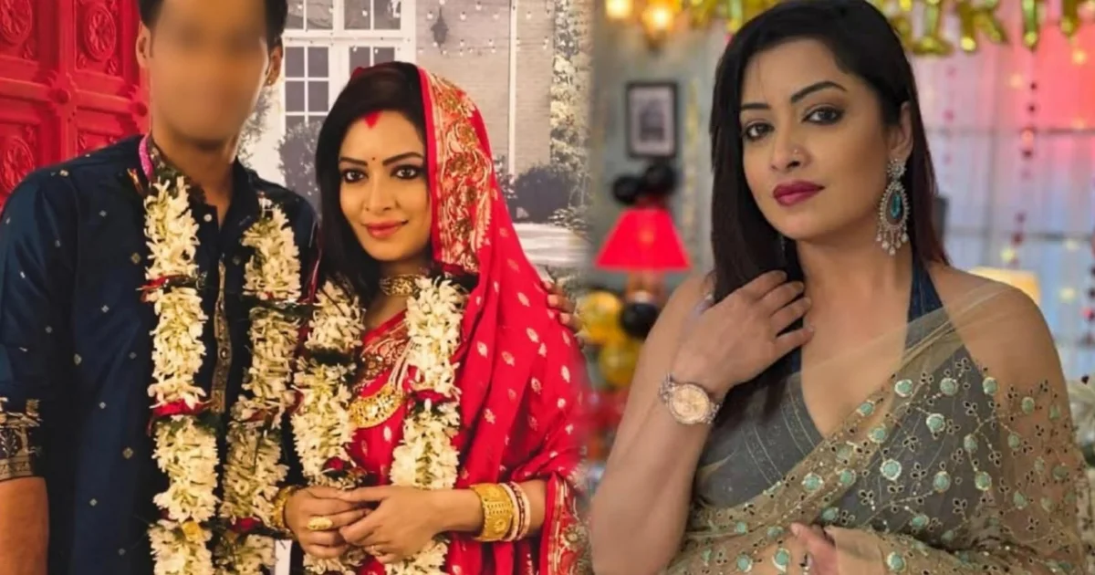 Rimjhim Mitra Tollywood actress