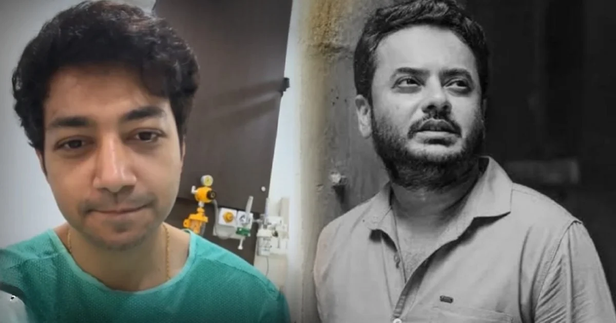 Rohan Bhattacharya, Rahul Arunoday Banerjee, Tollywood, train accident, film shooting safety, Bengali actors, accident on set, Tollywood controversy, production team negligence, artist forum meeting, রোহণ ভট্টাচার্য, রাহুল অরুণোদয় বন্দ্যোপাধ্যায়, টলিউড, রেল দুর্ঘটনা, শুটিং সুরক্ষা, বাংলা অভিনেতা, সেটে দুর্ঘটনা, টলিউড বিতর্ক, প্রোডাকশন টিম অবহেলা, আর্টিস্ট ফোরাম, টলিউড বিতর্ক