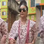 Sayantika Banerjee, TMC election campaign, Bengal Assembly elections, Viral Video, Meme, Trolling, Political Campaign, Sayantika Running, West Bengal, BJP, Trolling Politicians, Political Humor, Tollywood Actress, Netizens Slams, Social Media, সায়ন্তিকা বন্দ্যোপাধ্যায়, তৃণমূল প্রচার, বিধানসভা নির্বাচন, ভাইরাল ভিডিও, মিম, ট্রোল, রাজনীতি প্রচার, পশ্চিমবঙ্গ, বরানগর, বিজেপি, ট্রোলিং, টলিউড অভিনেত্রী, নেটিজেনদের সমালোচনা, সামাজিক মাধ্যম,