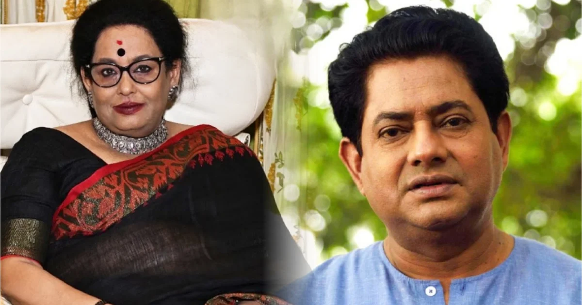 শংকর চক্রবর্তী, Shankar Chakraborty, Leena Gangopadhyay, লীনা গঙ্গোপাধ্যায়, tollywood, বিনোদন