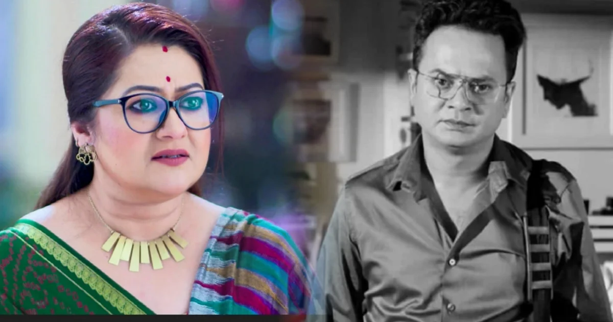 "আর দেখা হবে না আমাদের..." অভিনেত্রীর সঙ্গে কথোপকথনের পরই রাহুলের মৃ'ত্যু! শুটিং ফ্লোরে বলা কোন কথায় ছিল অশ'নি সংকেত? প্রযোজনা সংস্থাকে নিয়ে মুখ খুলে কি জানালেন সহ অভিনেত্রী সোমাশ্রী চাকি? 1 সোমাশ্রী চাকি, Somashree Chaki, রাহুল অরুণোদয় ব্যানার্জি, Rahul arunoday Banerjees death, tollywood, বিনোদন