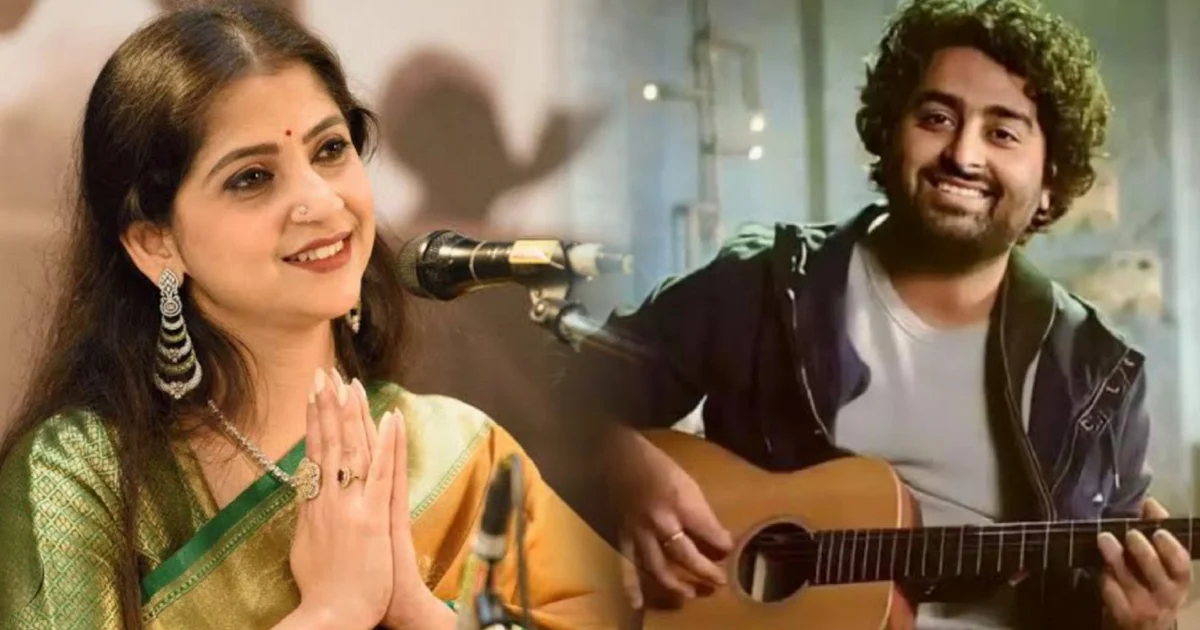 Arijit Singh, playback singer, music industry, Kaushiki Chakraborty, music journey, Arijit Singh retirement, singer life, entertainment, অরিজিৎ সিং, প্লেব্যাক গায়ক, কৌশিকী চক্রবর্তী, সঙ্গীত শিল্পী, সাধারণ জীবন, অরিজিৎ সিং অবসর, বাংলা গান, সঙ্গীত জগত, বিনোদন সংবাদ