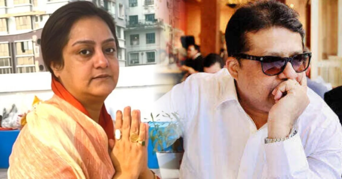 "গতকাল রাতে পরপর দুটি অ্যা'টাক, আবারও হওয়ার প্রবল সম্ভাবনা আছে...ছেলে বারবার বাবার কথা জিজ্ঞেস করছে" আইসিইউতে আছেন অগ্নিদেব চট্টোপাধ্যায়! শারীরিক অবস্থা নিয়ে বাড়ছে উদ্বেগ! কী জানালেন, স্ত্রী সুদীপা চট্টোপাধ্যায়? কী পরামর্শ চিকিৎসকদের? 1 Agnidev Chatterjee, Sudipa Chatterjee, Health News, Tollywood Director, Health Update, ICU, Cardiac Arrest, Bengali Television News, Celebrity Health, Heart Attack, অগ্নিদেব চট্টোপাধ্যায়, সুদীপা চট্টোপাধ্যায়, স্বাস্থ্য সংবাদ, বাঙালি পরিচালক, আইসিইউ, হার্ট অ্যাটাক, বাংলা টেলিভিশন, হাসপাতালে ভর্তি, গুরুতর অসুস্থতা, বিনোদন সংবাদ