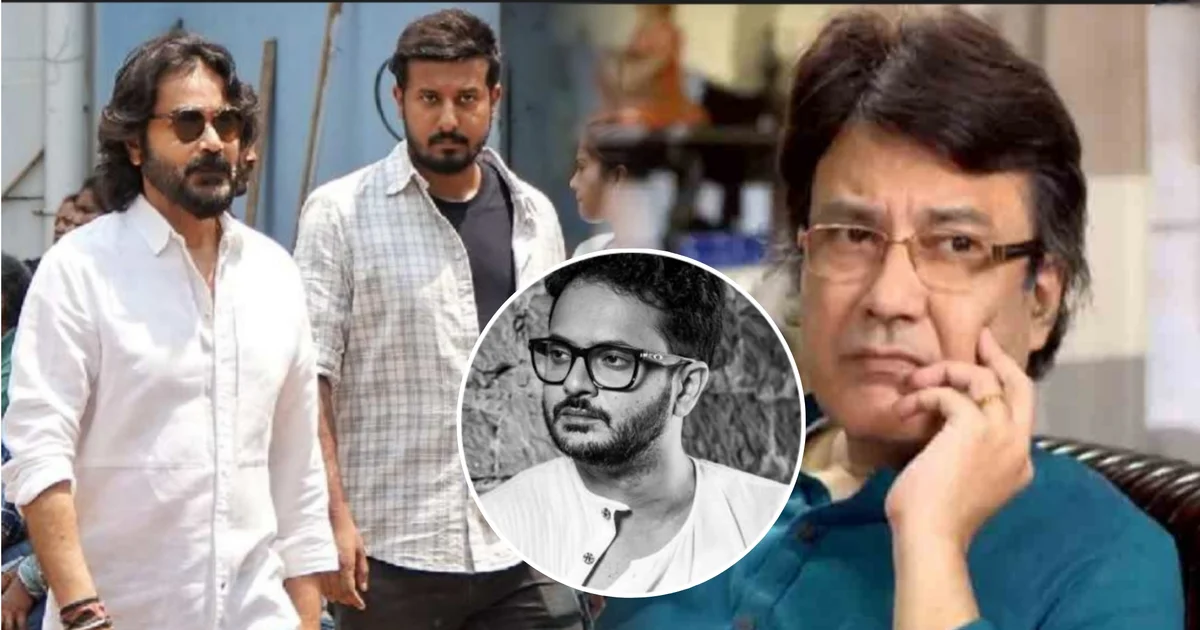 Surajit Banerjee, সুরজিৎ বন্দ্যোপাধ্যায়, rahul arunoday banerjee, Tollywood, বিনোদন, প্রসেনজিৎ চট্টোপাধ্যায়, রাহুল অরুণোদয় ব্যানার্জী