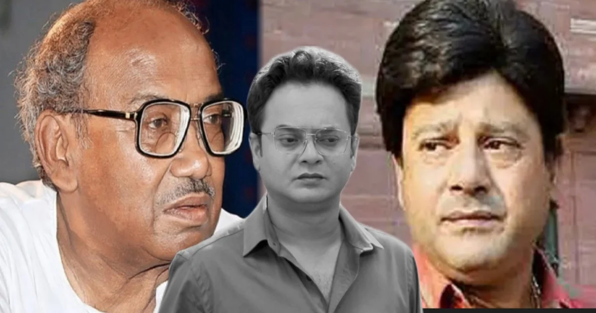 Tollywood, Tapas Paul, Tarun Majumdar, Durgeshnandini, Actor Safety, Bengali Television, Bengali Serial, Shooting Safety, Film Industry News, Rahul Arunoday Banerjee, Death, টলিউড, তাপস পাল, তরুণ মজুমদার, দুর্গেশনন্দিনী, অভিনেতার নিরাপত্তা, বাংলা টেলিভিশন, শুটিং নিরাপত্তা, চলচ্চিত্র খবর, রাহুল অরুণোদয় বন্দ্যোপাধ্যায়, অভিনেতার মৃত্যু, টলিউড বিতর্ক
