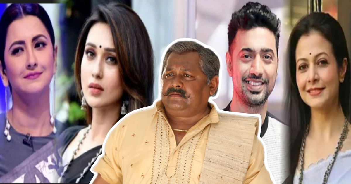 Kharaj Mukherjee, Tollywood Actor, Tollywood, Childhood Memories, Bengal Elections, Voting, Bengal Politics, West Bengal Election 2026, West Bengal, Political Environment, Democracy, Election Violence, Voting System Reform খরাজ মুখোপাধ্যায়, টলিউড অভিনেতা, টলিউড, বিধানসভা নির্বাচন, ভোট, বাংলার রাজনীতি, পশ্চিমবঙ্গ, রাজনৈতিক পরিবেশ, ভোটের দিন, ভোটগ্রহণ পদ্ধতি, ভোটের হিংসা, ছোটবেলার স্মৃতি