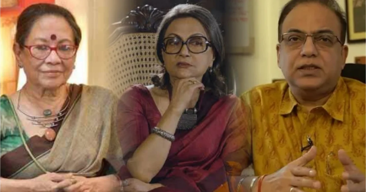 Arindam Shil, Aparna Sen, Tollywood Actress, Character Assassination, Sohag Sen, 19 April, Tollywood Controversy, Bengali Cinema, Suroopa Guha, Suicide Case, Social Media, Entertainment News, অরিন্দম শীল, অপর্ণা সেন, টলিউড অভিনেত্রী, চরিত্র হনন, সোহাগ সেন, উনিশে এপ্রিল, সিনেমা বিতর্ক, বাংলা সিনেমা, সুরূপা গুহ আত্মহত্যা, সোশ্যাল মিডিয়া, বিনোদন সংবাদ