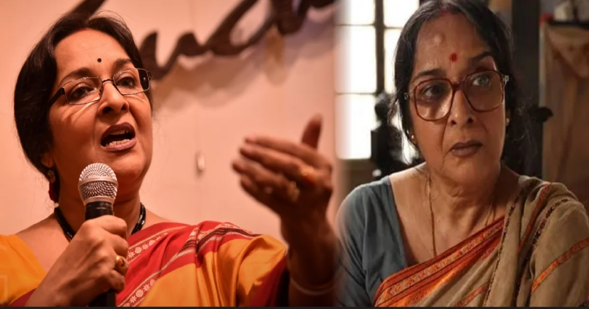 Mamata Shankar, West Bengal Election 2026, Mamata Shankar statement, Bengal politics, celebrity reaction election, social values, governance expectations, Indian society, political opinion, Tollywood Actress, Tollywood, মমতা শঙ্কর, পশ্চিমবঙ্গ নির্বাচন ২০২৬, নতুন সরকার, তারকার মতামত, বাংলা রাজনীতি, সমাজ গঠন, ভদ্র সমাজ, রাজনৈতিক বার্তা, বাংলা খবর, নির্বাচনী প্রতিক্রিয়া, টলিউড অভিনেত্রী, টলিউড