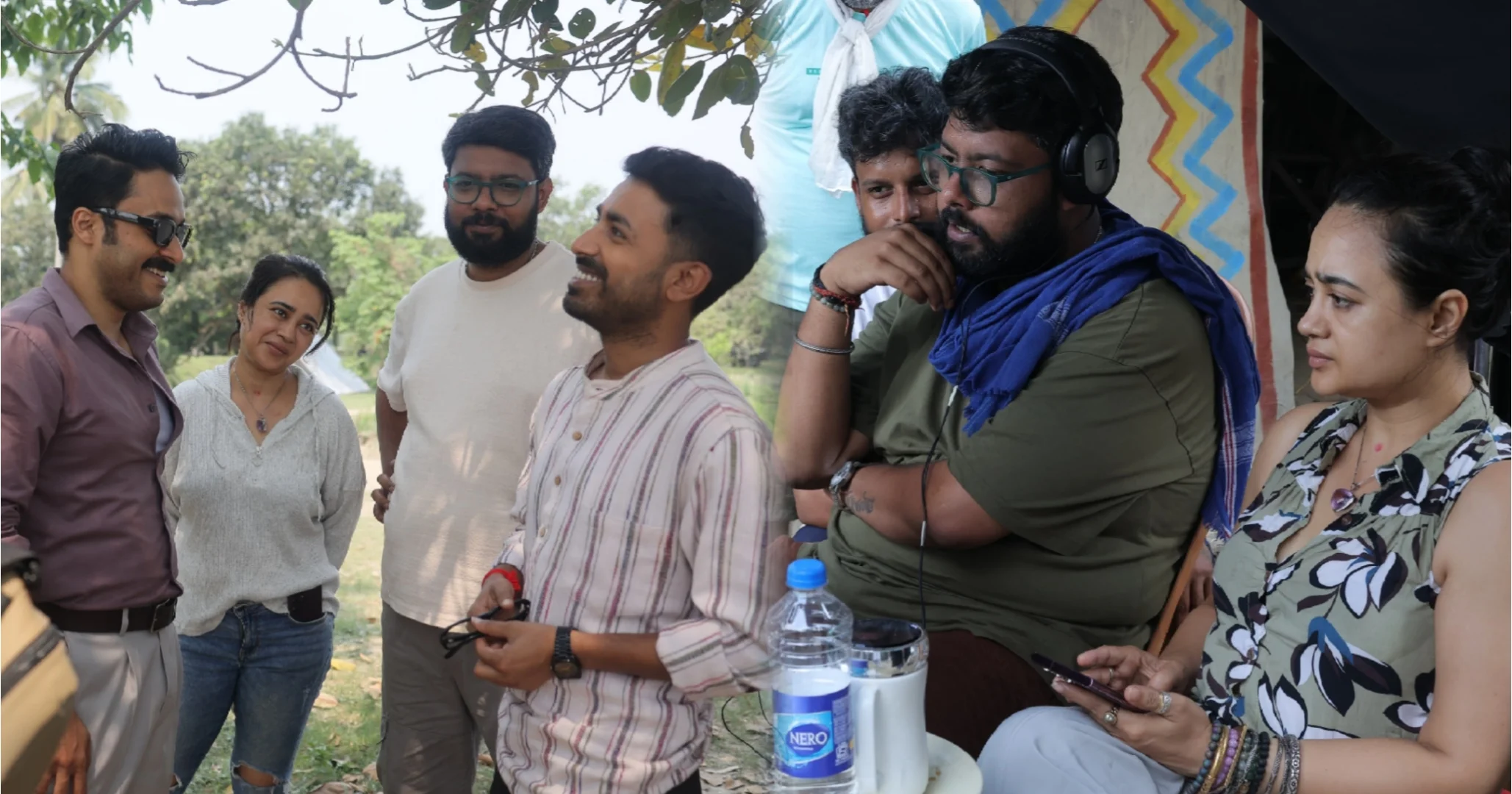 Begunkodar Station Story