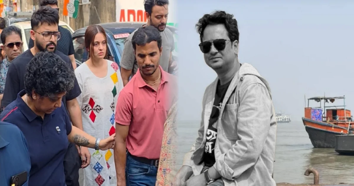 Priyanka Sarkar, Rahul Arunoday Bandyopadhyay, Talsari, FIR, Bengali serial accident, Justice for Rahul, Bengali entertainment news, প্রিয়াঙ্কা সরকার, রাহুল অরুণোদয় বন্দ্যোপাধ্যায়, তালসারি, এফআইআর, বাংলা ধারাবাহিক দুর্ঘটনা, জাস্টিস ফর রাহুল, বাংলা বিনোদন খবর
