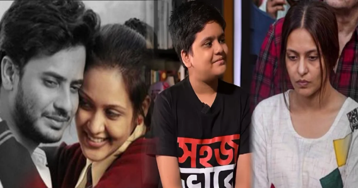 Rahul Arunoday Banerjee, Priyanka Sarkar, Sohoj Banerjee, Rahul Arunoday Death, Tollywood, Actress In Grief, Emotional Support, Celebrity Deaths, Mental Health, Grief Recovery, Tollywood Controversy, Sad News, রাহুল অরুণোদয় বন্দ্যোপাধ্যায়, প্রিয়াঙ্কা সরকার, সহজ বন্দোপাধ্যায়, রাহুল প্রিয়াঙ্কা, টলিউড, সহজ, শোক, মানসিক অবস্থা, অভিনেত্রীর শোক, টলিউড বিতর্ক, দুঃসংবাদ