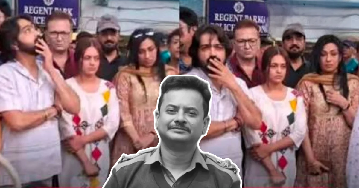 Prosenjit Chatterjee, tollywood, বিনোদন, ঋতুপর্ণা সেনগুপ্ত, Rituparna Sengupta, Rahul arunoday banerjee, রাহুল অরুণোদয় বন্দ্যোপাধ্যায়