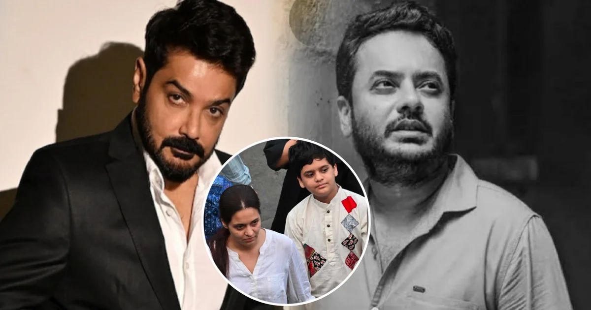 "সহজ যেন জানতে পারে ওর বাবা কেন চলে গেল?" রহস্যে ঘেরা রাহুলের মৃ'ত্যু, অকালে পিতৃবিয়োগের য'ন্ত্রণা ভাষায় প্রকাশ করা যায় না! মানুষটাকে ফেরানো সম্ভব নয়, তবে সন্তানের জন্য ন্যায় বিচারের দাবিতে সরব প্রসেনজিৎ চট্টোপাধ্যায়! 1 Rahul Arunoday Banerjee death, Prosenjit Chatterjee reaction, Tollywood controversy, Bengali actor death, shooting accident India, Talasari beach incident, Artist Forum action, Bengali serial shooting tragedy, রাহুল অরুণোদয় বন্দ্যোপাধ্যায় মৃত্যু, প্রসেনজিৎ চট্টোপাধ্যায় মন্তব্য, টলিউড বিতর্ক, বাংলা অভিনেতা মৃত্যু, শুটিং দুর্ঘটনা, তালসারি সমুদ্র ঘটনা, আর্টিস্ট ফোরাম, বাংলা ধারাবাহিক