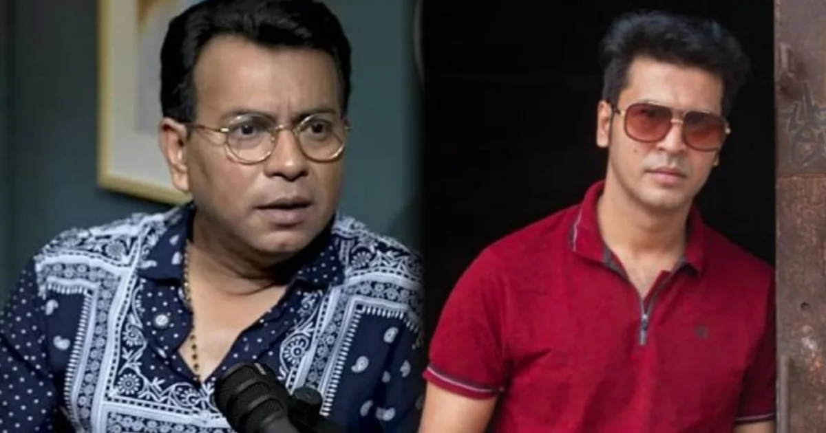 রুদ্রনীল ঘোষ, rudranil ghosh, অনির্বাণ ভট্টাচার্য, anirban bhattacharya, Tollywood, বিনোদন