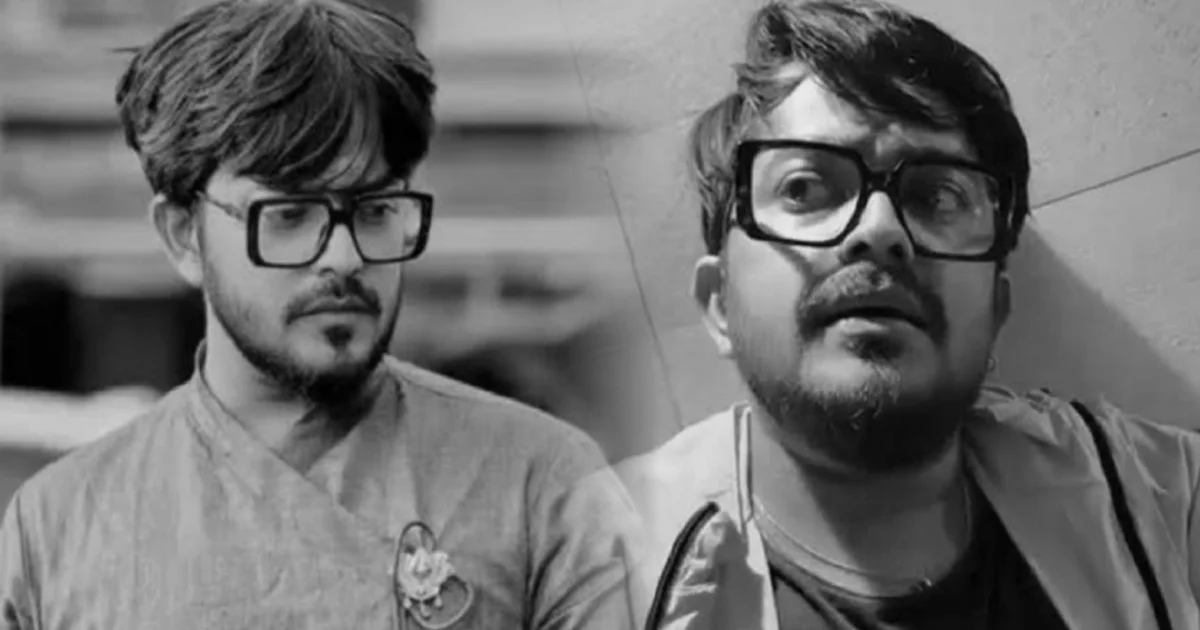 Sayak Chakrabarty Tollywood Actor