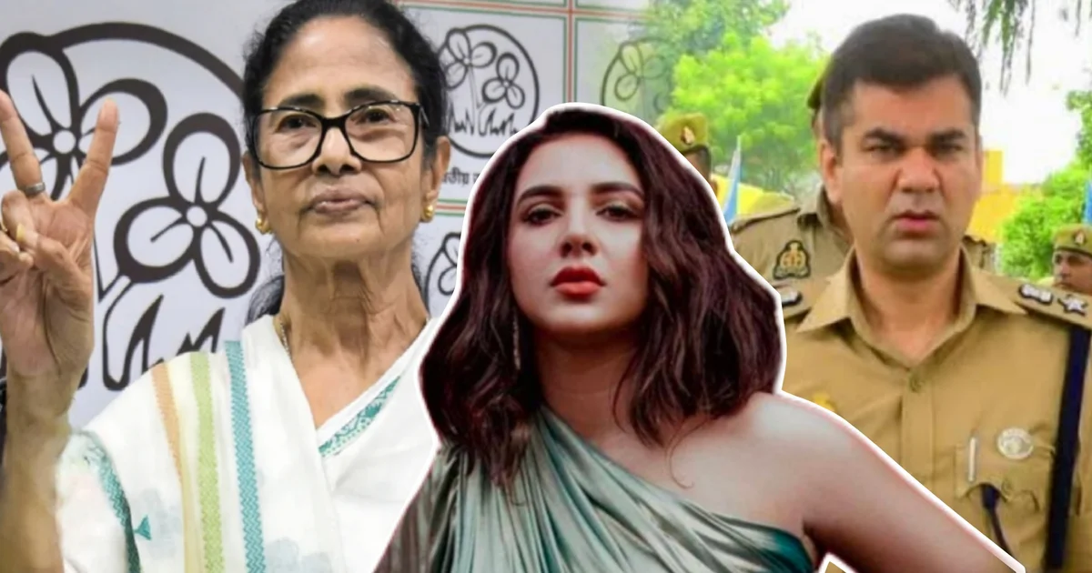 Bengal election 2026, controversy, Mamata Banerjee, TMC, Ajay Pal Sharma, Subhashree Ganguly, Raj Chakraborty, Bengal politics, Durga, BJP, Bengali culture, Election predictions, Tollywood, পশ্চিমবঙ্গ বিধানসভা নির্বাচন, সিঙ্ঘম, বিতর্ক, মমতা বন্দ্যোপাধ্যায়, তৃণমূল কংগ্রেস, অজয় পাল শর্মা, শুভশ্রী গঙ্গোপাধ্যায়, রাজ চক্রবর্তী, বাংলার রাজনীতি, দুর্গা, বিজেপি, বাংলার সংস্কৃতি, টলিউড