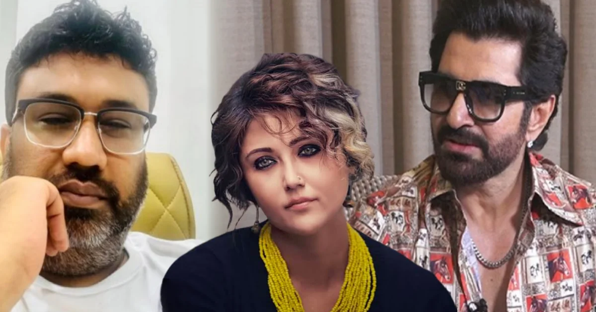 Swastika Mukherjee, Jeet, Rana Sarkar, Tollywood, Social Media Buzz, Controversy, Actor Producer Dispute, Jeet's Box Office Failure, Swastika's Response, স্বস্তিকা মুখোপাধ্যায়, জিৎ, রানা সরকার, প্রকাশ্যে সমালোচনা, টলিউড, সামাজিক মাধ্যমে পোস্ট, বিতর্ক, জিৎ বক্স অফিস, রানার মন্তব্য, প্রযোজক এবং অভিনেতার দ্বন্দ্ব, অভিনেত্রীর মন্তব্য