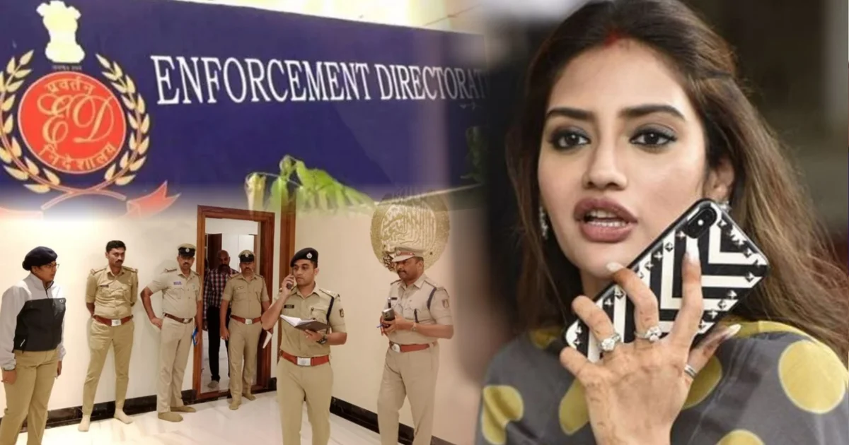Nusrat Jahan, ED Summons, Ration Scam, Investigation, Enforcement Directorate, West Bengal politics, Tollywood Actress, Corruption Case, Celebrity Scandal, TMC, Entertainment News, নুসরত জাহান, ইডি তলব, রেশন দুর্নীতি, তদন্ত, এনফোর্সমেন্ট ডিরেক্টরেট, তৃণমূল, বাংলার রাজনীতি, দুর্নীতি মামলা, তারকা রাজনীতি, টলিউড অভিনেত্রী, বিনোদন সংবাদ