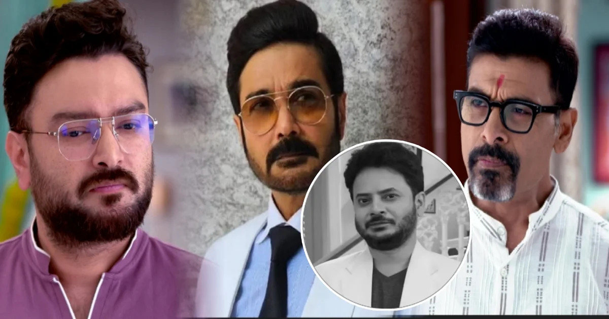 Tollywood, Investigation, Magic Moments, Organic Productions, Artists Forum, Sudip Mukhopadhyay, Vivaan Ghosh, Raja Goswami, Rahul Arunoday, Actor Protest, Serial Shutdown, Entertainment News, টলিউড, তদন্ত, ম্যাজিক মোমেন্টস, অরগ্যানিক প্রযোজনা, আর্টিস্ট ফোরাম, সুদীপ মুখোপাধ্যায়, ভিভান ঘোষ, রাজা গোস্বামী, রাহুল অরুণোদয়, অভিনেতাদের প্রতিবাদ, ধারাবাহিক বন্ধ, কলকাতা, টিভি শো, কর্মসংস্থান, কর্মী প্রতিবাদ