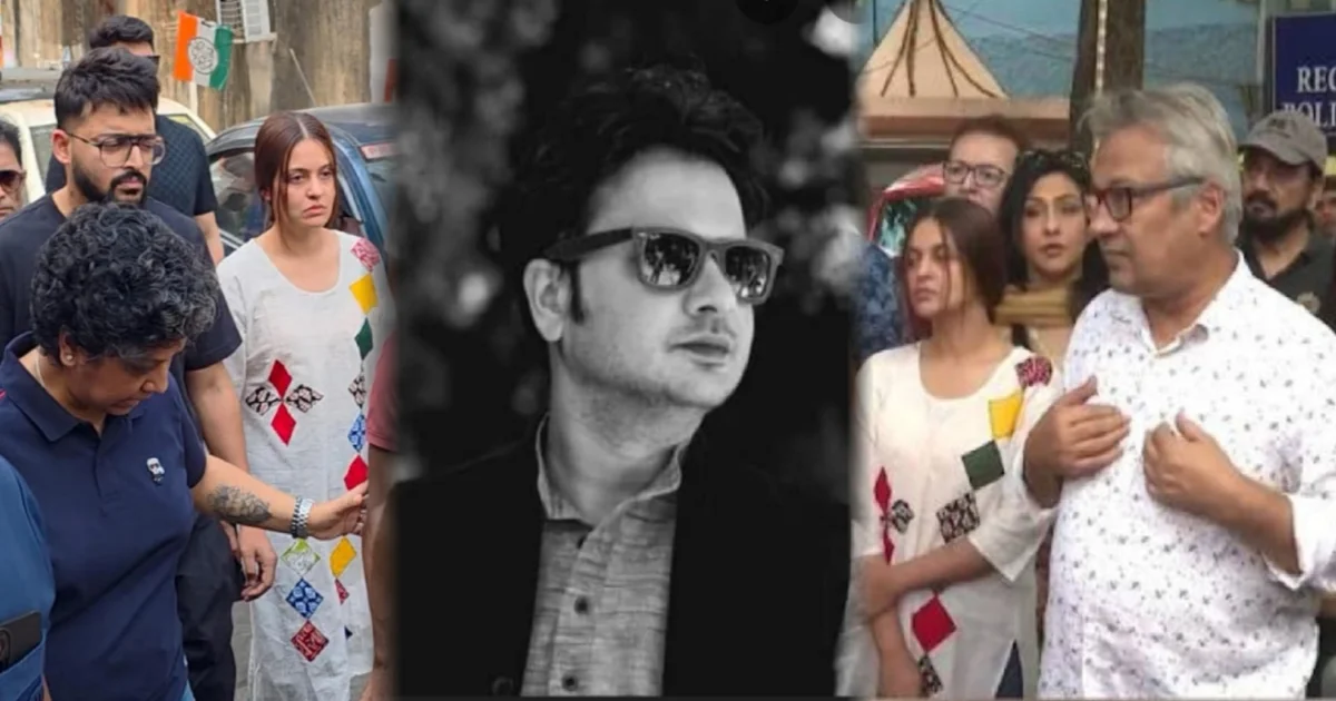 টলিপাড়ায় তোলপাড়! রাহুলের অস্বাভাবিক মৃ_ত্যুতে 'জিরো এফআইআর' দায়ের করে ষ'ড়যন্ত্রের অভিযোগ সহশিল্পীদের! পুলিশের হাতে উঠে এলো একাধিক নতুন ও চাঞ্চল্যকর তথ্য! এবার কি মিলবে ন্যায় বিচার? 1 Rahul Arunoday Bandyopadhyay, artist forum, zero FIR, death mystery, Tollywood news, actor death, Odisha incident, artist safety, criminal conspiracy, Bengali news, রাহুল বন্দ্যোপাধ্যায়, আর্টিস্ট ফোরাম, জ়িরো এফআইআর, মৃত্যু রহস্য, টলিউড খবর, অভিনেতা মৃত্যু, ওড়িশা ঘটনা, শিল্পী নিরাপত্তা, অপরাধমূলক ষড়যন্ত্র, বাংলা খবর