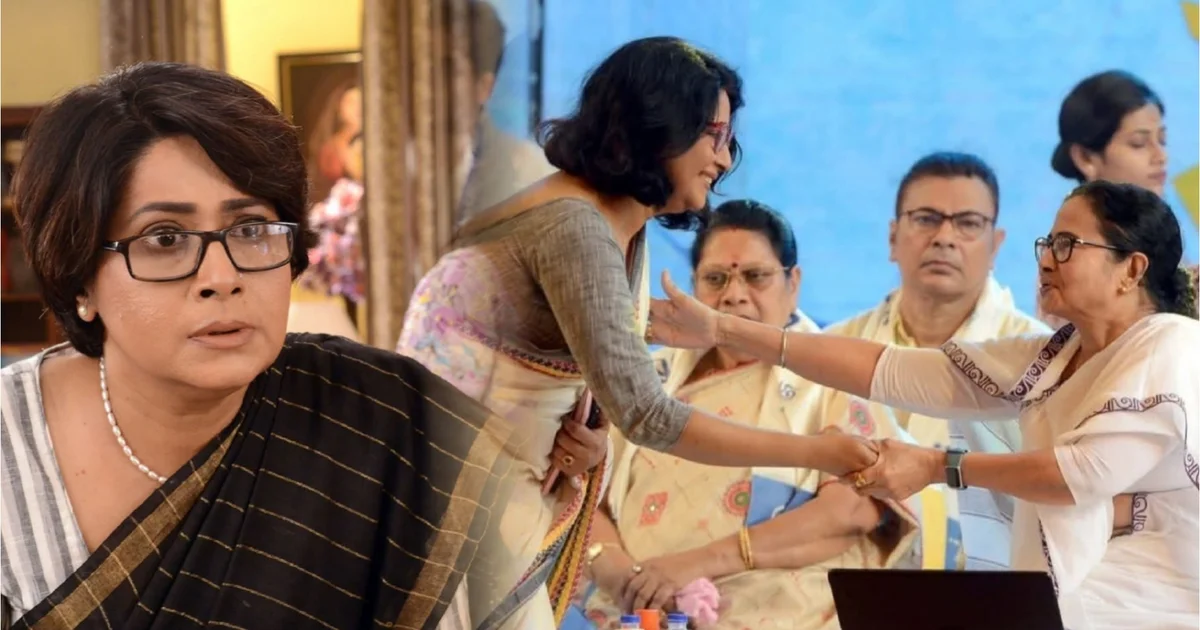 Maitreyee Mitra, Mamata Banerjee, Open Letter, Bengal Politics, Tollywood Actress, West Bengal Election 2026, Bengali Actress, Former Chief Minister, Political Reaction, Social Media Post, Viral, Entertainment, মৈত্রেয়ী মিত্র, মমতা বন্দ্যোপাধ্যায়, প্রাক্তন মুখ্যমন্ত্রী, খোলা চিঠি, বাংলার রাজনীতি, টলিউড অভিনেত্রী, বিধানসভা নির্বাচন ২০২৬, রাজনৈতিক প্রতিক্রিয়া, সমাজ মাধ্যমে পোস্ট, ভাইরাল, বিনোদন সংবাদ