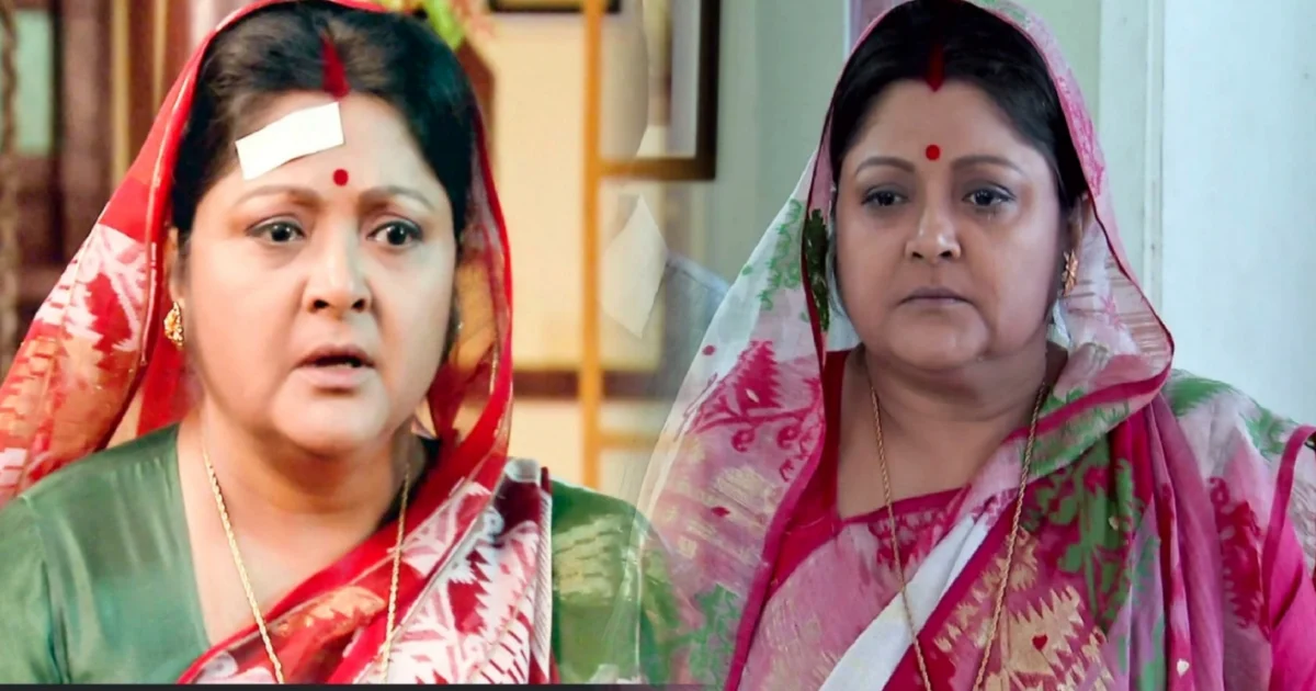 “অভিনেত্রীর জীবনটাই যেন এক সিনেমার গল্প!” শাশুড়ির চোখে ছিলেন 'খারাপ লাইনের মেয়ে', পর্দায় 'আদর্শ মা' হলেও বাস্তবে কোনদিন মা হওয়ার সুখ পাননি! অসংখ্য ক'ষ্ট আর নিঃশব্দ সংগ্রাম পেরিয়ে কীভাবে আজও হাসিমুখে জীবনযুদ্ধ চালিয়ে যাচ্ছেন মৌসুমী সাহা? 1 মৌসুমী সাহা, Mousumi Saha, tollywood, বিনোদন, Actress Life, Struggle, Life Story, Sad Life, Motherhood, Marriage, Married Life, Tollywood actress, অভিনেত্রী জীবন, জীবন সংগ্রাম, কষ্টের জীবন, মাতৃত্ব, দাম্পত্য জীবন, টলিউড অভিনেত্রী