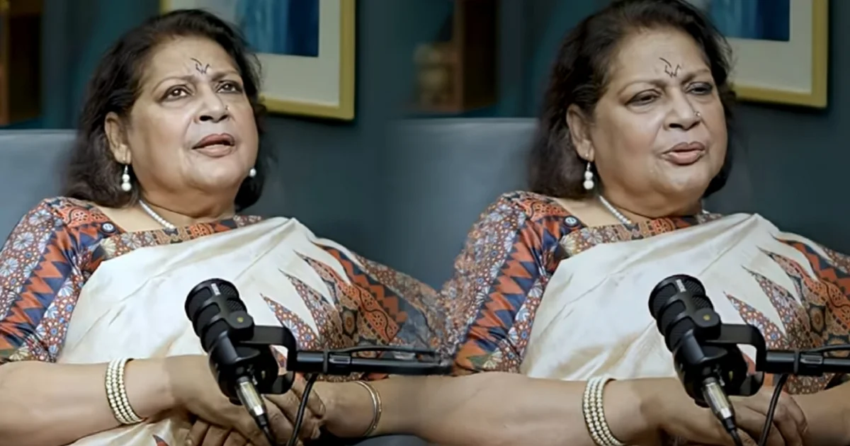 ‘এখন দেখি সবেতেই ছেঁড়া, আগে জানতাম শুধু কষ্টের চিহ্ন ছিল’ না খেতে পেয়েও যেখানে ছিল, বেশি খেতে পেয়েও সেখানেই! সফলতার পর কি দুঃখের গল্পকে ফ্যাশনে বদলে দিচ্ছে বর্তমান প্রজন্ম? ট্রেন্ড ও সমাজের মানসিকতা নিয়ে প্রশ্ন তুলে কী বললেন বর্ষীয়ান অভিনেত্রী তনিমা সেন? 1 তনিমা সেন, Tanima Sen, tollywood, tollywood actress, struggle story, morden style, new trend, viral video, entertainment news, টলিউড অভিনেত্রী, কষ্টের গল্প, বর্তমান প্রজন্ম, নতুন ট্রেন্ড, ভাইরাল ভিডিও, বিনোদন সংবাদ