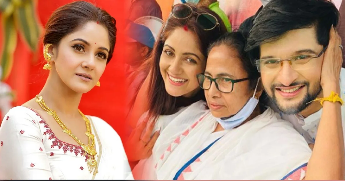Trina Saha, Tollywood Actress, Mamata Banerjee, BJP Government Bengal, Tollywood Controversy, July 21 Rally, Bengali Actress, Bengal Politics, TMC, Tollywood Industry Crisis, Trina Saha Statement, Tollywood, Social Media, Viral Video, Troll, Entertainment তৃণা সাহা, টলিউড অভিনেত্রী, বাংলার রাজনীতি, মমতা বন্দ্যোপাধ্যায়, বিজেপি সরকার, একুশে জুলাই, ভাইরাল ভিডিও, টলিউড বিতর্ক, শিল্পীদের কাজের সংকট, বাংলা বিনোদন, টলিউড, তৃণমূল কংগ্রেস, সোশ্যাল মিডিয়া, ট্রোল, নেটিজেনদের প্রতিক্রিয়া