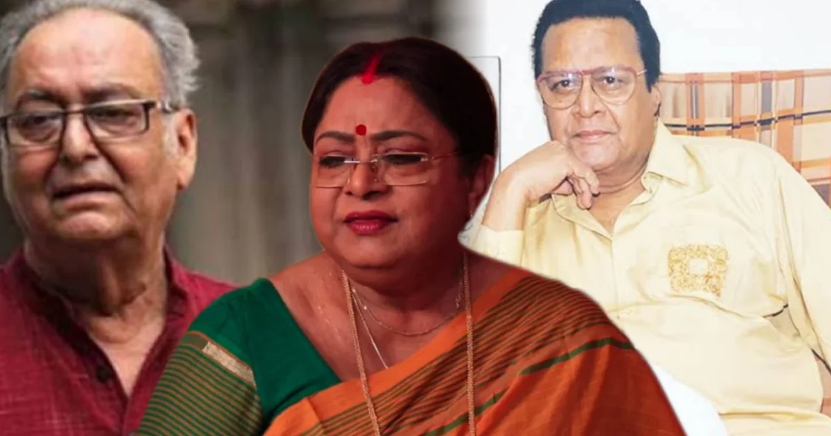"পুরনো দিনের অভিনেতারা আমাকে হ্যাটা করত...চোখের জল বের করে দিয়েছিল" টলিউডের 'অদৃশ্য ব্যান কালচার' নিয়ে বি'স্ফোরক অনামিকা সাহা! সামনে আনলেন, সৌমিত্র ও শুভেন্দু চট্টোপাধ্যায়ের মতো ক্ষমতাশালীদের দ্বারা পুরনো অপমানের স্মৃতি! 1 Anamika Saha, Tollywood Actress, Veteran Actress, Actress Life, Life Story, Struggle, Soumitra Chatterjee, Shubhendu Chattopadhyay, Tollywood Ban Culture, Bengali Cinema, Technician Studio, Anirban Bhattacharya, Riddhi Sen, Tollywood Controversy, Tollywood, Entertainment, Viral Video, অনামিকা সাহা, বর্ষীয়ান অভিনেত্রী, টলিউড অভিনেত্রী, অভিনেত্রীর জীবন, অভিনয় জীবন, জীবন সংগ্রাম, সৌমিত্র চট্টোপাধ্যায়, শুভেন্দু চট্টোপাধ্যায়, টলিউড ব্যান কালচার, বাংলা সিনেমা, টেকনিশিয়ান স্টুডিও, অনির্বাণ ভট্টাচার্য, ঋদ্ধি সেন, টলিউড বিতর্ক, টলিউড, ভাইরাল ভিডিও, বিনোদন সংবাদ