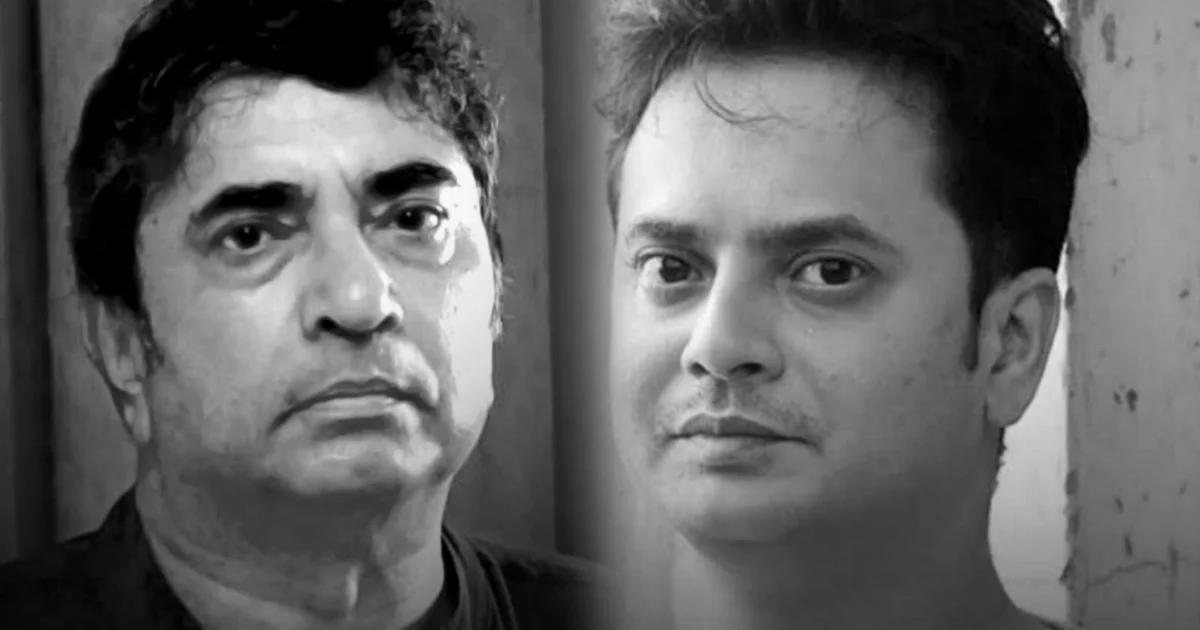 Anik Dutta, Anik Dutta Death, Rudranil Ghosh, Tollywood, Bengali Director, Nandan Kolkata, Aparajito Director, Kolkata, Death Controversy, Bengali Film Industry, Anik Dutta Funeral, BJP Government, Sad News, অনীক দত্ত, অনীক দত্ত মৃত্যু, রুদ্রনীল ঘোষ, টলিউড, বাঙালি পরিচালক, নন্দন, অপরাজিত পরিচালক, কলকাতা, বাংলা সিনেমা, অনীক দত্ত শেষকৃত্য, বিজেপি সরকার, দুঃসংবাদ, বিনোদন সংবাদ