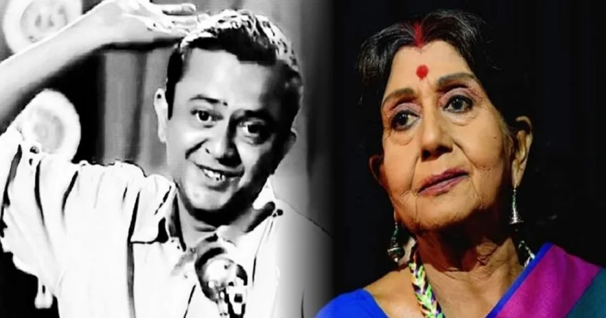 সাবিত্রী চট্টোপাধ্যায়, Sabitri Chatterjee, tollywood, বিনোদন, ভানু বন্দ্যোপাধ্যায়, Bhanu Banerjee