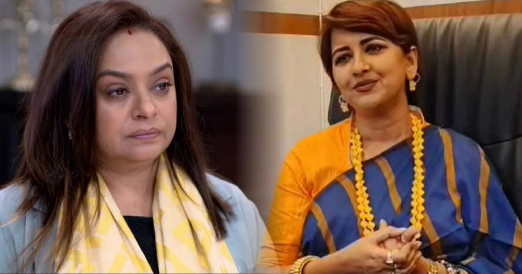 "দিদি যদি ডাকে 'না' বলা যায় না কেন, নিজস্ব মূল্যবোধ বা আদর্শ নেই?" "শুধু টিভিতে মুখ দেখা যায় বলে..." রচনা বন্দ্যোপাধ্যায়ের মন্তব্যের তীব্র সমালোচনা বিদীপ্তা চক্রবর্তীর! নাম না করেই, কোন লজ্জার কথা বললেন অভিনেত্রী? 1 Bengal politics
