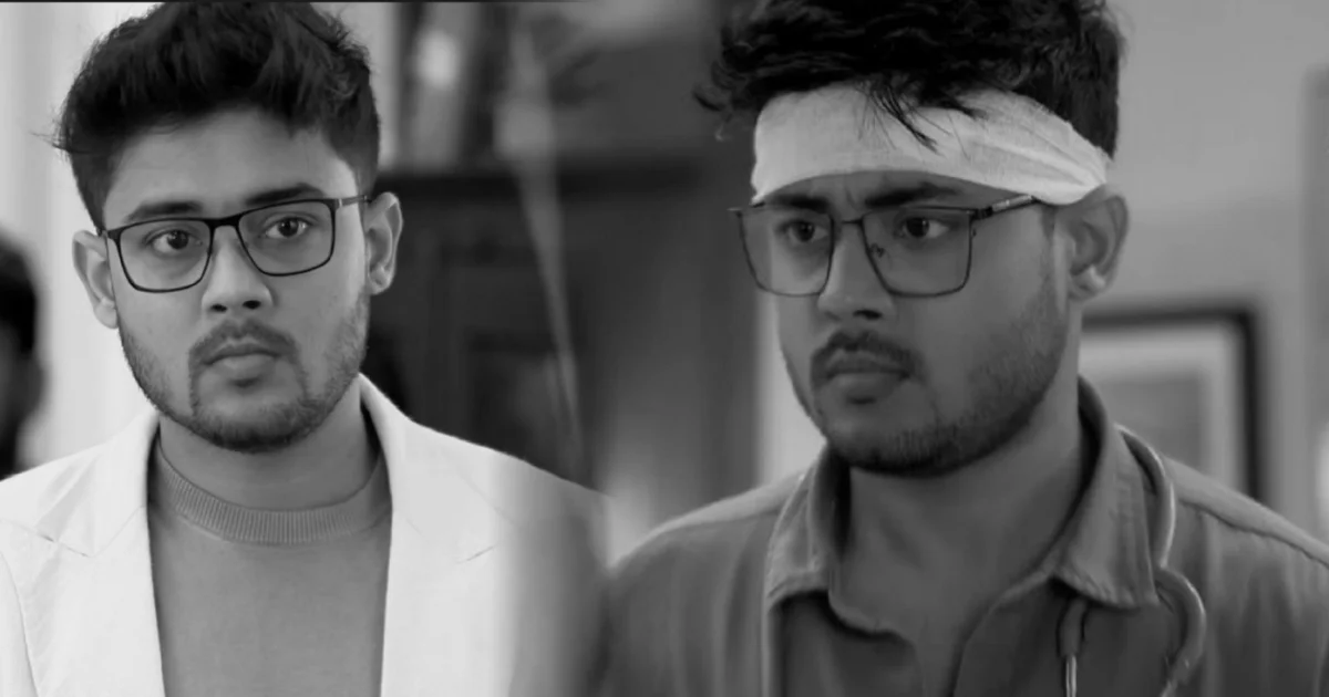 Arkaprovo Roy, Compass Serial, Bengali Actor Injured, Star Jalsha, Hospitalized, health, Health Update, Bengali Television, Sritama Dey, Parna Chakraborty, Bengali Serial Update, Compass Bihaan, Sad News, Accident, Social Media, Entertainment, অর্কপ্রভ রায়, কম্পাস ধারাবাহিক, অভিনেতা আহত, স্টার জলসা, হাসপাতালে চিকিৎসাধীন, শারীরিক অবস্থা, বাংলা সিরিয়াল খবর, শ্রীতমা দে, পর্ণা চক্রবর্তী, দুর্ঘটনা, দুঃসংবাদ, সামাজিক মাধ্যমে উত্তেজনা, বিনোদন সংবাদ