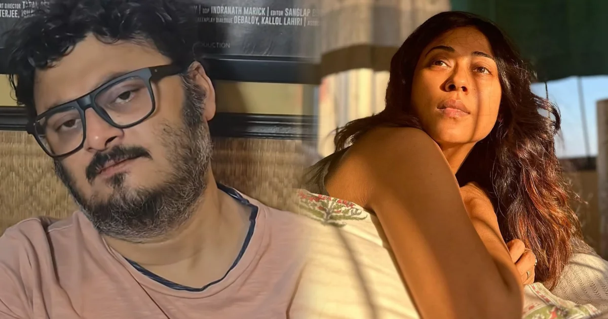 Ankita Chakraborty, Debaloy Bhattacharya, Tollywood Controversy, Bengali Actress, Director Controversy, Social Media Reaction, Tollywood News, Viral Video, Bengali Cinema, Sexual Assault, Entertainment, Legal Notice, social media buzz, Viral Video, Netizens Slams, Troll, অঙ্কিতা চক্রবর্তী, দেবালয় ভট্টাচার্য, টলিউড বিতর্ক, বাঙালি অভিনেত্রী, পরিচালক বিতর্ক, সমাজ মাধ্যমে প্রতিক্রিয়া, শারীরিক হেনস্থা, ভাইরাল ভিডিও, টলিউড, আইনি নোটিশ, নেটিজেনদের কটাক্ষ, ট্রোল, বিনোদন সংবাদ