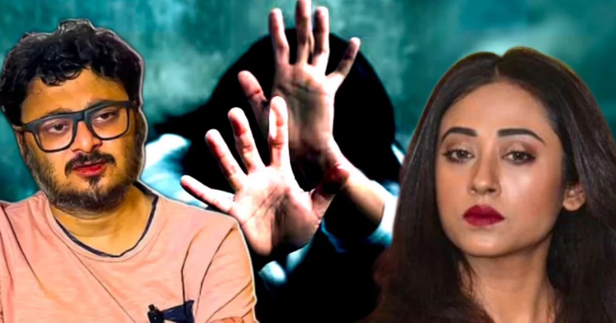 টলিউডে ফের তোলপাড়! শ্লী'লতাহানির চেষ্টার অভিযোগ করেছিলেন অঙ্কিতা চক্রবর্তী! এবার পাল্টা ৩ কোটির আইনি নোটিশ পাঠালেন দেবালয় ভট্টাচার্য! আত্মপক্ষ সমর্থনে অভিনেত্রীর বিরুদ্ধে কোন প্রমাণ প্রকাশ্যে আনলেন পরিচালক? 1 Ankita Chakraborty, Debaloy Bhattacharya, Tollywood Controversy, Bengali Actress, Director Controversy, Social Media Reaction, Tollywood News, Viral Video, Bengali Cinema, Sexual Assault, Tollywood Controversy, Defamation Case, Legal Notice, Bengali Actress, Bengali Director, Tollywood News, Social Media Controversy, Bengali Entertainment, অঙ্কিতা চক্রবর্তী, দেবালয় ভট্টাচার্য, টলিউড বিতর্ক, বাঙালি অভিনেত্রী, পরিচালক বিতর্ক, সমাজ মাধ্যমে প্রতিক্রিয়া, শারীরিক হেনস্থা, ভাইরাল ভিডিও, টলিউড, আইনি নোটিশ, টলিউড বিতর্ক, মানহানির মামলা, আইনি নোটিশ, বাংলা অভিনেত্রী, বাংলা পরিচালক, টলিউড খবর, সোশ্যাল মিডিয়া বিতর্ক, বিনোদন খবর