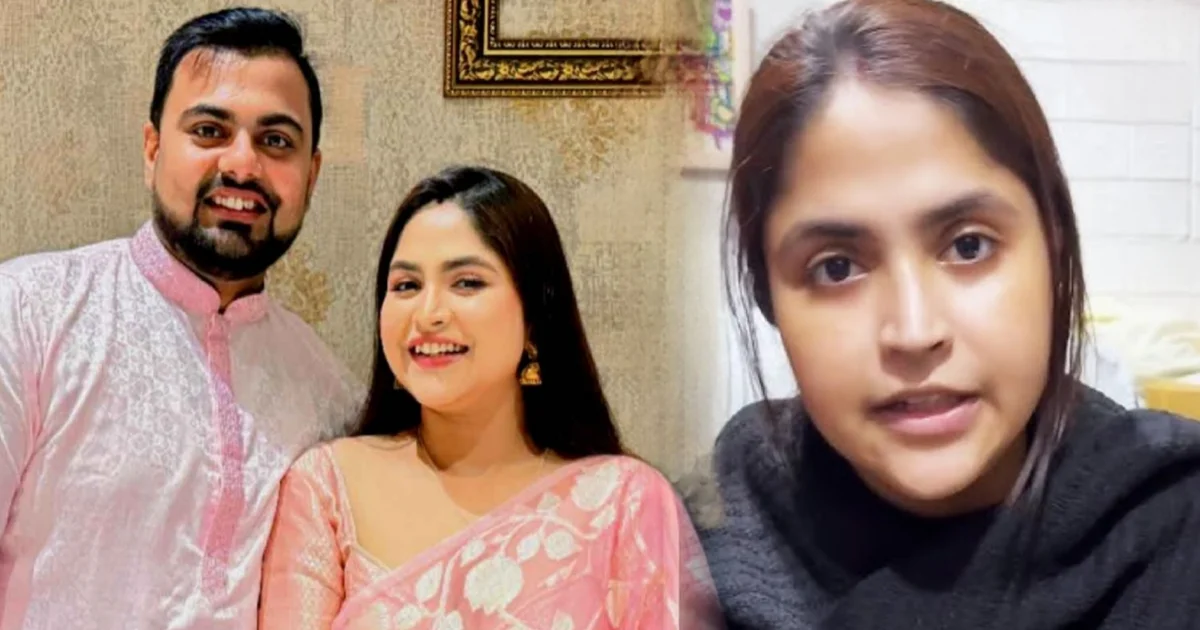 দেবলীনা নন্দী, Debolina Nandy, entertainment, বিনোদন, দেবলীনা নন্দী বিতর্ক, দাম্পত্য কলহ, প্রবাহ নন্দী, সামাজিক মাধ্যমে উত্তেজনা, ভাইরাল পোস্ট, বিতর্কিত মন্তব্য, Debolina Nandy controversy, marriage trouble, Prabaha Nandy, social media buzz, viral post, controversial remark, entertainment