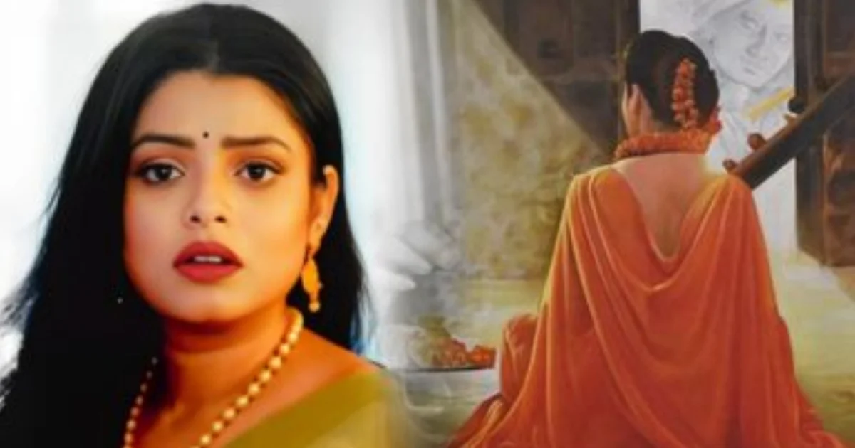 Geetashree Roy, Rashi Tar Naam, Bengali Actress, Spiritual Life, Tollywood Actress, Geet Roy, Yoga Training, Bengali Serial, Celebrity Lifestyle, গীতশ্রী রায়, রাশি তার নাম, বাঙালি অভিনেত্রী, যোগগুরু, টলিউড, গীত রায়, হৃষিকেশ, যোগ প্রশিক্ষণ, বাংলা সিরিয়াল, অভিনেত্রীর জীবন