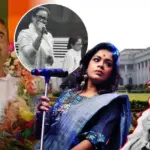 Iman Chakraborty, Bengali Singer, Rabindra Sangeet, Bengal new government, Brigade oath ceremony, BJP oath ceremony, TMC, BJP government, Narendra Modi Kolkata visit, Amit Shah, Mamata Banerjee, Bengal politics, west bengal election 2026, cultural event, Controversy, Tollywood, Entertainment, ইমন চক্রবর্তী, বাঙালি গায়িকা, রবীন্দ্রসঙ্গীত, পশ্চিমবঙ্গ সরকার, ব্রিগেড শপথ গ্রহণ অনুষ্ঠান, বিজেপি সরকার, নরেন্দ্র মোদি, অমিত শাহ, মমতা বন্দ্যোপাধ্যায়, বাংলার রাজনীতি, সাংস্কৃতিক অনুষ্ঠান, তৃণমূল কংগ্রেস, বিতর্ক, বিধানসভা নির্বাচন ২০২৬, টলিউড, বিনোদন সংবাদ