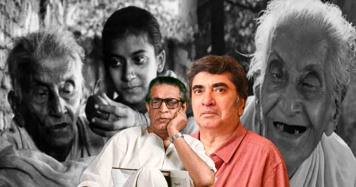 যে 'ইন্দিরা ঠাকুরণ' খুঁজে পাননি সত্যজিৎ রায়, সেই চরিত্র ফিরিয়ে আনতে এক পুরুষকেই নারী সাজালেন অনীক দত্ত! 'অপরাজিত'-এর নেপথ্যের এই গল্প জানলে চমকে যাবেন! 1 Aparajito, Jeetu Kamal, Anik Dutta, Satyajit Ray, Pather Panchali, Indir Thakrun, Chunibala Devi, Bengali Cinema, Unknown Story, Tollywood, Entertainment, অপরাজিত, জিতু কমল, অনীক দত্ত, সত্যজিৎ রায়, পথের পাঁচালী, ইন্দিরা ঠাকুরণ, চুনীবালা দেবী, বাংলা সিনেমা, অজানা গল্প, টলিউড