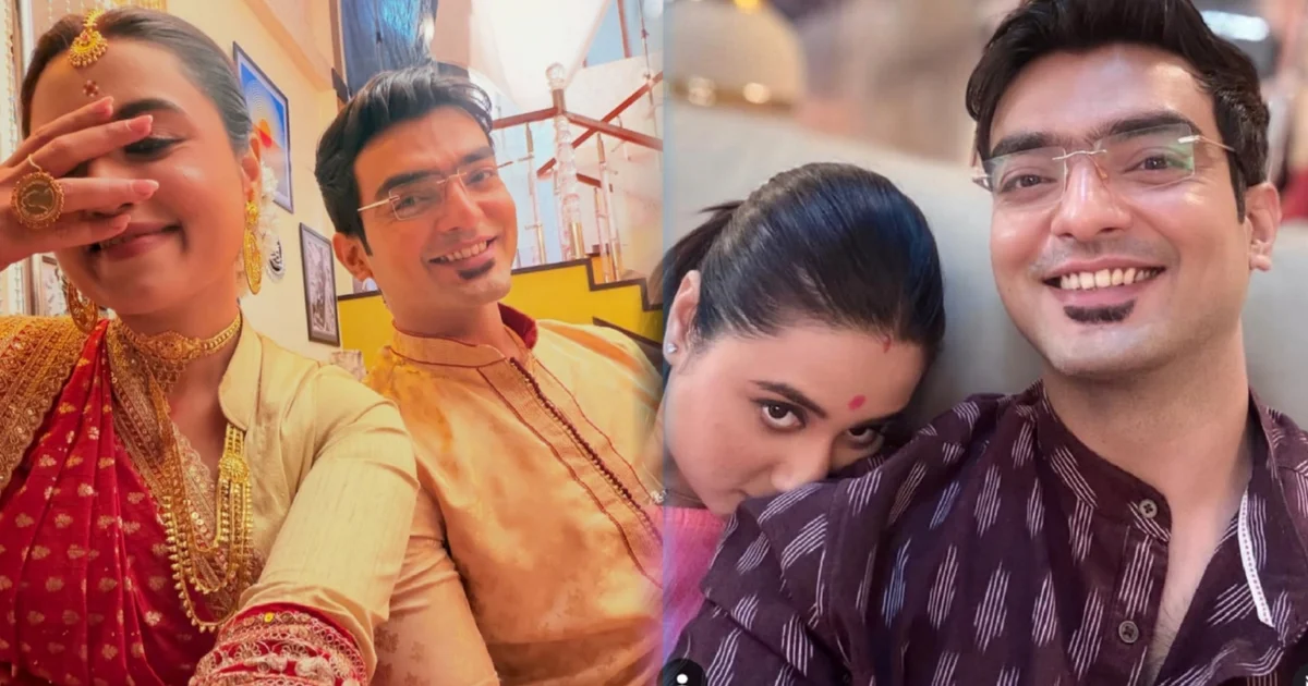 স্বস্তিকা দত্ত, Swastika Dutta, Arnab Banerjee, অর্ণব ব্যানার্জি, প্রফেসর বিদ্যা ব্যানার্জি, tollywood, বিনোদন