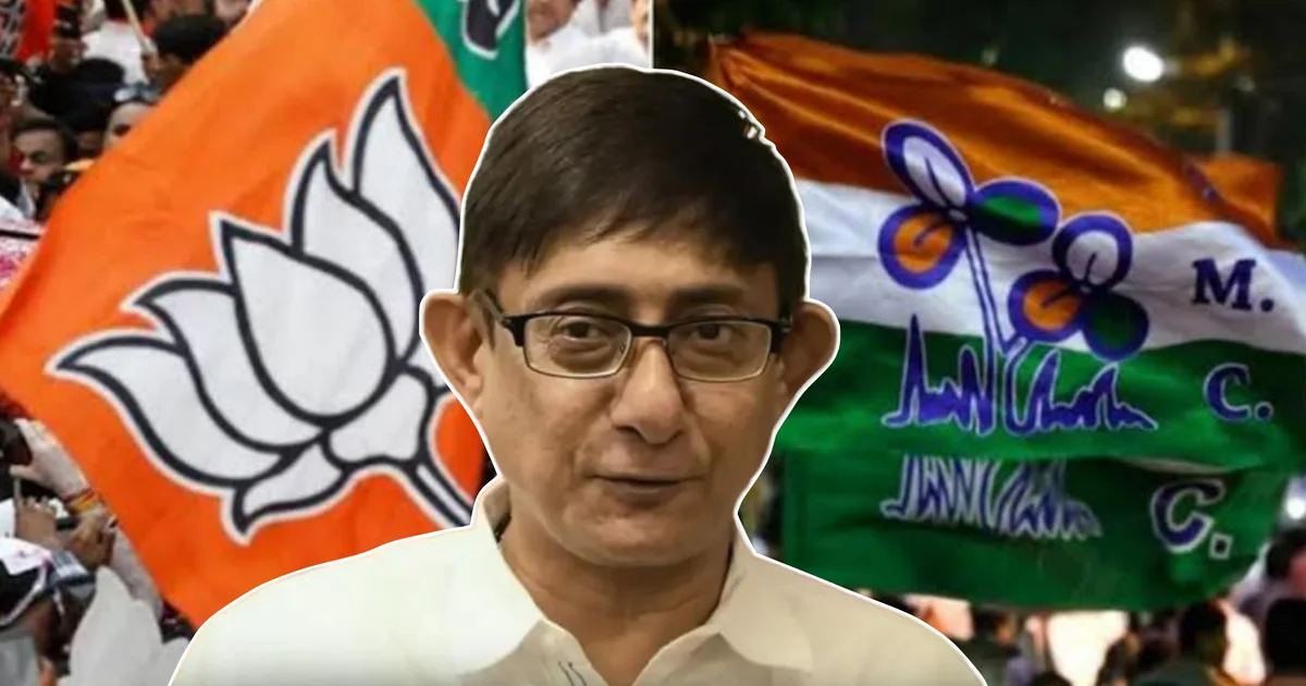 Kanchan Mallick, Kanchan Sreemoyee, BJP, West Bengal Election 2026, Bengal Politics, Kanchan Mallik Post, Sreemoyee Chattoraj, Tollywood, TMC, Bengal Election Result, BJP Victory Bengal, Celebrity Political Reaction, Entertainment, Social Media, Viral Post, কাঞ্চন মল্লিক, কাঞ্চন শ্রীময়ী, বিধানসভা নির্বাচন ২০২৬, বাংলার রাজনীতি, বিজেপি, শ্রীময়ী চট্টরাজ, টলিউড, শুভেচ্ছা বার্তা, তৃণমূল কংগ্রেস, ভাইরাল পোস্ট, সোশ্যাল মিডিয়া, ভোট ফলাফল বাংলা, সেলিব্রিটি প্রতিক্রিয়া,