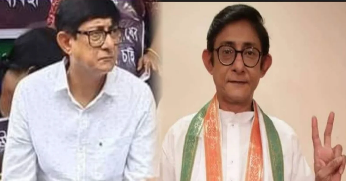 Kanchan Mallick, Tollywood Actor, Bengal Politics, Uttarpara MLA, Kanchan Birthday, Rudranil Ghosh, Raj Chakraborty, Sreemoyee Chattoraj, Sharbari Mukherjee, Bengal Election 2026, Tollywood, Controversy, TMC, BJP, Entertainment, কাঞ্চন মল্লিক, টলিউড অভিনেতা, রাজনীতি ছাড়ার সিদ্ধান্ত, উত্তরপাড়া বিধায়ক, কাঞ্চনের জন্মদিন, রুদ্রনীল ঘোষ, রাজ চক্রবর্তী, শ্রীময়ী চট্টরাজ, শর্বরী মুখোপাধ্যায়, বাংলা বিধানসভা নির্বাচন ২০২৬, টলিউড, বিতর্ক, বাংলার রাজনীতি, তৃণমূল কংগ্রেস, বিজেপি, বিনোদন সংবাদ