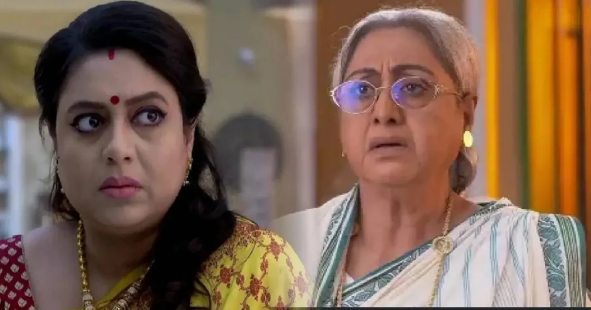 Kanchana Moitra, Kanchana Maitra, Kalyani Mondal, Didi Number One, Rachna Banerjee, Bengali Actress, Tollywood, Actress Controversy, Veteran Actress, Viral Video, Bengali Television, Entertainment, Explosive Comment, Social Media Buzz, কাঞ্চনা মৈত্র, কল্যাণী মণ্ডল, দিদি নম্বর ওয়ান, রচনা বন্দ্যোপাধ্যায়, টলিউড, বাংলা বিনোদন, ভাইরাল ভিডিও, অভিনেত্রী বিতর্ক, বিতর্কিত মন্তব্য, চাঞ্চল্যকর অভিযোগ, বাংলা সিরিয়াল, বাংলা টেলিভিশন, সামাজিক মাধ্যমে উত্তেজনা, দিদি নম্বর ওয়ান, বর্ষীয়ান অভিনেত্রী