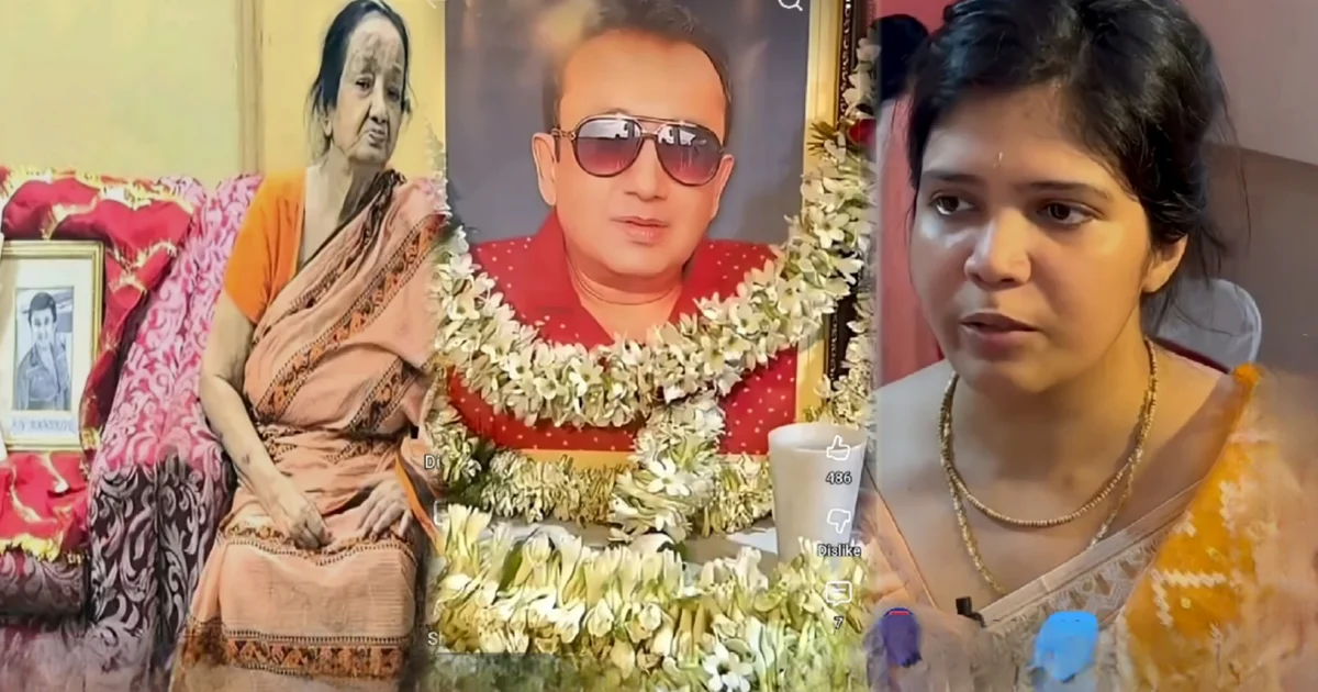 "ছেলের মৃ'ত্যু কি মা সহ্য করতে পারেন?" অভিনেতা জয় বন্দ্যোপাধ্যায়ের জন্মদিনে সকাল থেকে কা'ন্নায় ভেঙে পড়েছেন মা! আবেগতাড়িত প্রয়াত অভিনেতার স্ত্রী, অঙ্কিতা বন্দ্যোপাধ্যায় নিলেন বিশেষ উদ্যোগ? 1 Joy Banerjee, Ankita Banerjee, Joy Banerjee Birthday, BJP Bengal, Bengali Actor Death, Tollywood, Sad News, Emotional Tribute, Bengali Entertainment, Actor Life, জয় বন্দ্যোপাধ্যায়, অঙ্কিতা বন্দ্যোপাধ্যায়, জয় বন্দ্যোপাধ্যায়ের জন্মদিন, বিজেপি, টলিউড অভিনেতার মৃত্যু, বাংলা বিনোদন, আবেগঘন স্মৃতি, বিশেষ উদ্যোগ