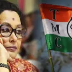 লীনা গঙ্গোপাধ্যায়, Leena Gangopadhyay, Tollywood, বিনোদন, রহুল অরুণোদয় বন্দ্যোপাধ্যায়, রাহুলের মৃত্যু, রাজনৈতিক পালাবদল, তৃণমূল সরকারের পতন, রাজ্যে নারী নির্যাতন, মহিলা কমিশন, টলিউড, বিতর্ক, Rahul arunoday banerjee, Rahul Banerjee death, Bengal politics, TMC, BJP government, women harassment, women commission, Tollywood, Tollywood controversy, entertainment