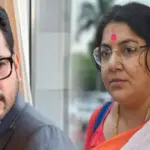 লকেট চ্যাটার্জি, Locket Chatterjee, Parambrata Chattopadhyay, parambrata Chatterjee, পরমব্রত চট্টোপাধ্যায়, tollywood, টলিউড, বাংলার রাজনীতি, বিজেপি, তৃণমূল কংগ্রেস, ভাইরাল ভিডিও, সমাজ মাধ্যমে সমালোচনা, bengal politics, TMC, BJP, Viral Video, Social Media Backlash, Controversy, Entertainment